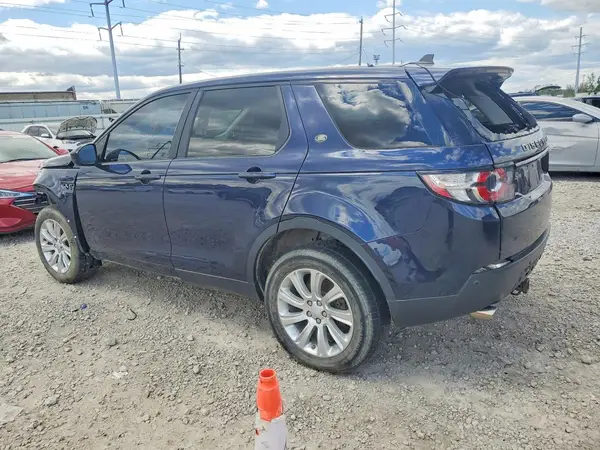 SALCP2BG7GH569320 2016 LAND ROVER DISCOVERY SPORT - Image 2