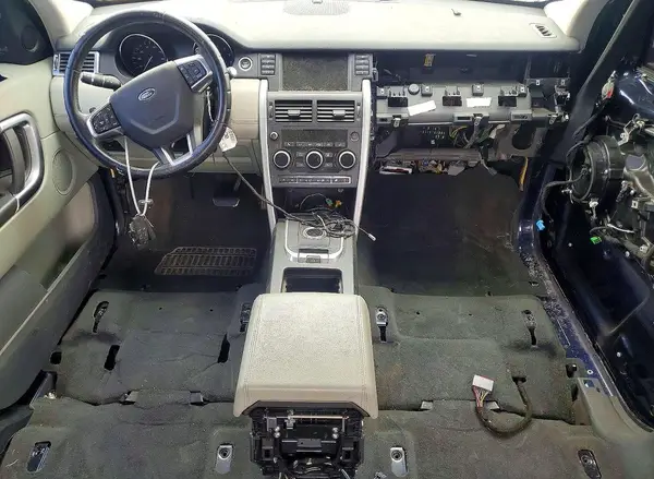 SALCP2BG7GH569320 2016 LAND ROVER DISCOVERY SPORT - Image 8