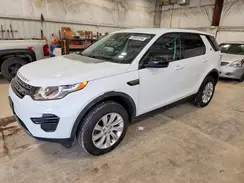 SALCP2BG7GH574579 2016 LAND ROVER DISCOVERY
