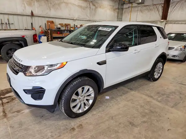 SALCP2BG7GH574579 2016 LAND ROVER DISCOVERY SPORT - Image 1