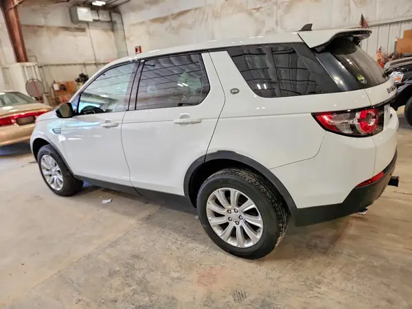 SALCP2BG7GH574579 2016 LAND ROVER DISCOVERY SPORT - Image 2