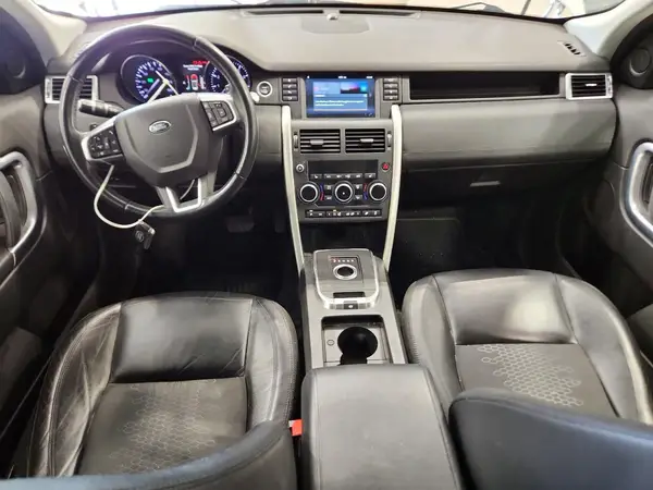 SALCP2BG7GH574579 2016 LAND ROVER DISCOVERY SPORT - Image 8