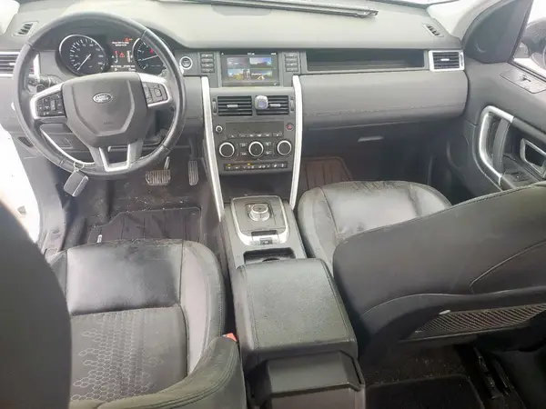 SALCP2BG7GH576445 2016 LAND ROVER DISCOVERY - Image 8