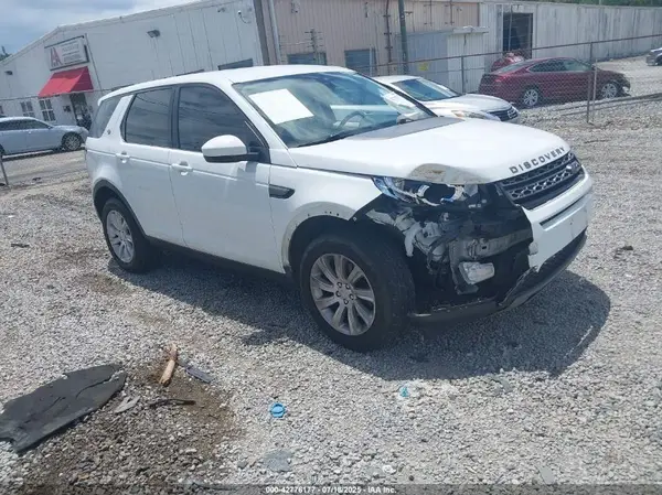 SALCP2BG7GH579281 2016 LAND ROVER DISCOVERY SPORT - Image 1
