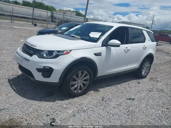 SALCP2BG7GH579281 2016 LAND ROVER DISCOVERY SPORT - Image 2