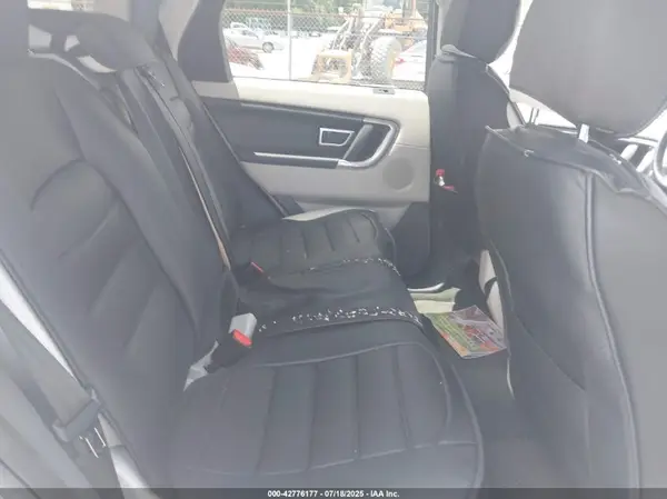SALCP2BG7GH579281 2016 LAND ROVER DISCOVERY SPORT - Image 8