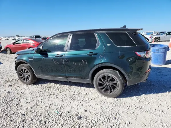 SALCP2BG7GH581130 2016 LAND ROVER DISCOVERY SPORT - Image 2