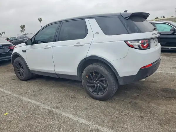 SALCP2BG7GH588059 2016 LAND ROVER DISCOVERY - Image 2