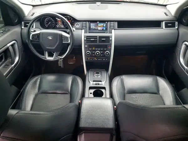 SALCP2BG7GH588059 2016 LAND ROVER DISCOVERY - Image 8