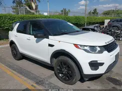 SALCP2BG7GH589941 2016 LAND ROVER DISCOVERY SPORT