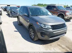SALCP2BG7GH590071 2016 LAND ROVER DISCOVERY SPORT