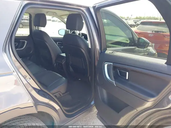 SALCP2BG7GH590071 2016 LAND ROVER DISCOVERY SPORT - Image 8
