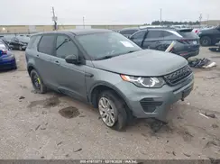 SALCP2BG7GH590393 2016 LAND ROVER DISCOVERY SPORT