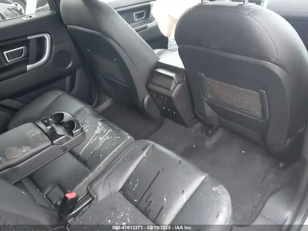 SALCP2BG7GH590393 2016 LAND ROVER DISCOVERY SPORT - Image 8