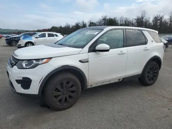 SALCP2BG7GH592208 2016 LAND ROVER DISCOVERY SPORT - Image 1