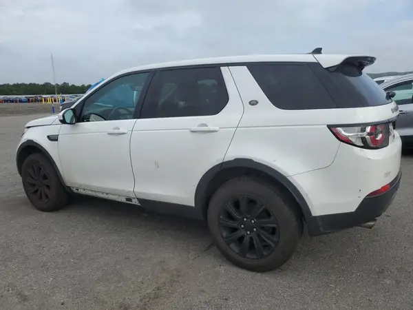 SALCP2BG7GH592208 2016 LAND ROVER DISCOVERY SPORT - Image 2