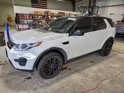 SALCP2BG7GH602316 2016 LAND ROVER DISCOVERY SPORT