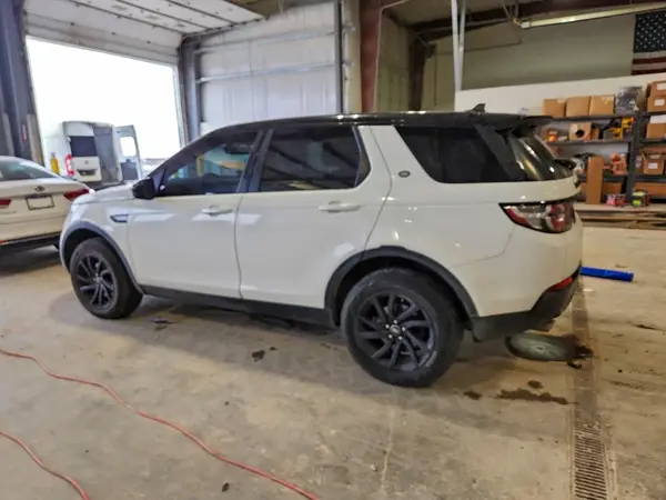 SALCP2BG7GH602316 2016 LAND ROVER DISCOVERY SPORT - Image 2