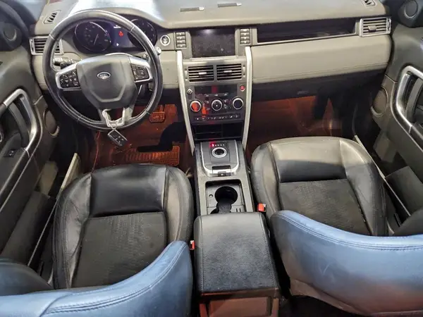 SALCP2BG7GH602316 2016 LAND ROVER DISCOVERY SPORT - Image 8