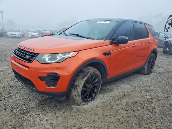 SALCP2BG7GH605426 2016 LAND ROVER DISCOVERY SPORT - Image 1