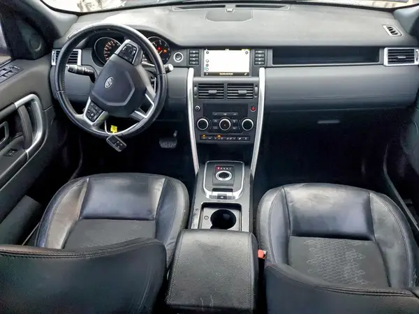 SALCP2BG7GH605426 2016 LAND ROVER DISCOVERY SPORT - Image 8