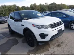 SALCP2BG7GH618984 2016 LAND ROVER DISCOVERY SPORT