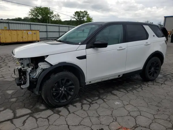 SALCP2BG7GH621352 2016 LAND ROVER DISCOVERY - Image 1