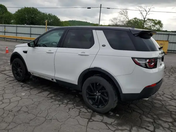 SALCP2BG7GH621352 2016 LAND ROVER DISCOVERY - Image 2