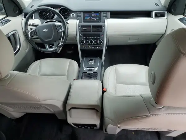 SALCP2BG7GH621352 2016 LAND ROVER DISCOVERY - Image 8