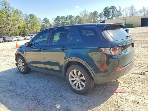 SALCP2BG7GH621724 2016 LAND ROVER DISCOVERY - Image 2