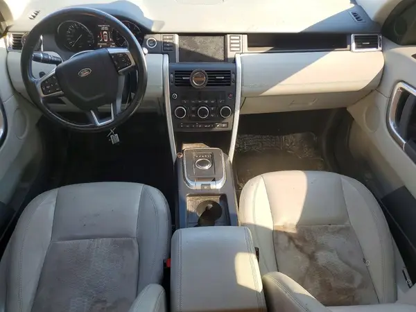 SALCP2BG7GH621724 2016 LAND ROVER DISCOVERY - Image 8