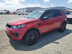 SALCP2BG7GH623666 2016 LAND ROVER DISCOVERY SPORT