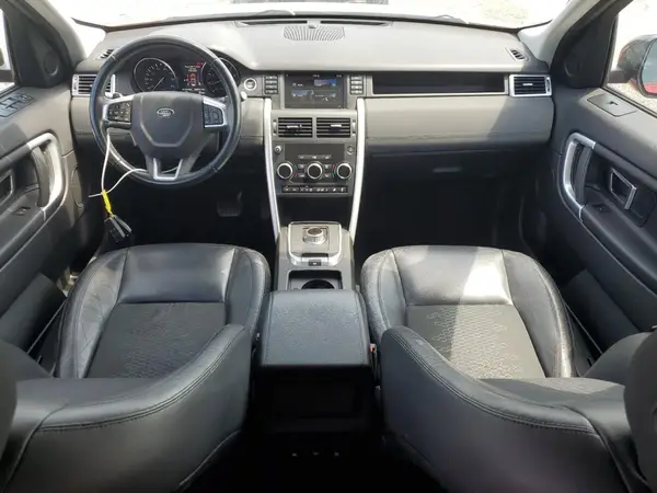 SALCP2BG7GH623666 2016 LAND ROVER DISCOVERY SPORT - Image 8