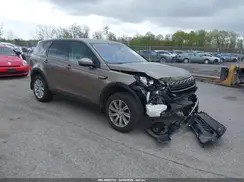 SALCP2BG7HH638492 2017 LAND ROVER DISCOVERY SPORT