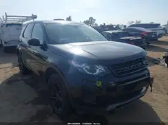 SALCP2BG7HH638721 2017 LAND ROVER DISCOVERY SPORT