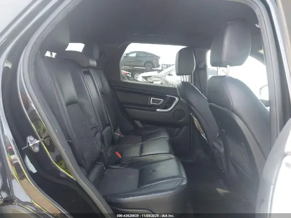 SALCP2BG7HH638721 2017 LAND ROVER DISCOVERY SPORT - Image 8