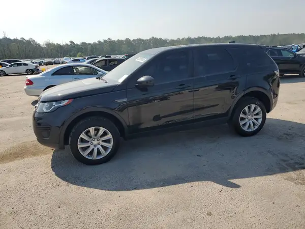 SALCP2BG7HH639304 2017 LAND ROVER DISCOVERY - Image 1