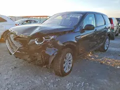 SALCP2BG7HH642834 2017 LAND ROVER DISCOVERY SPORT