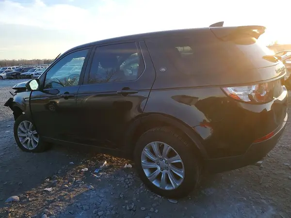 SALCP2BG7HH642834 2017 LAND ROVER DISCOVERY SPORT - Image 2