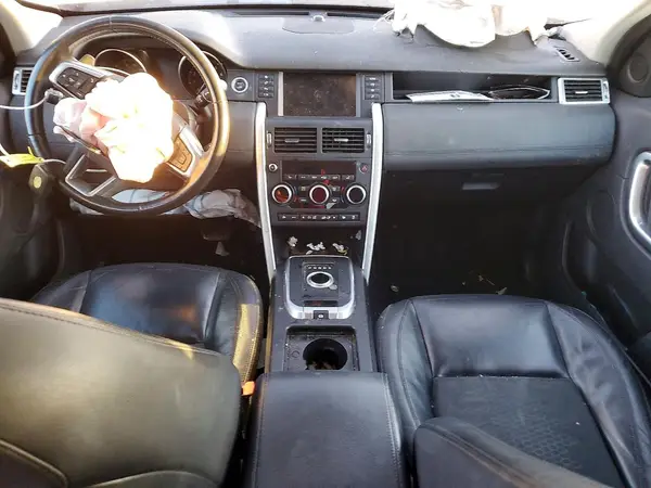 SALCP2BG7HH642834 2017 LAND ROVER DISCOVERY SPORT - Image 8
