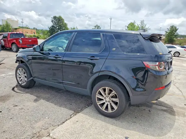 SALCP2BG7HH645507 2017 LAND ROVER DISCOVERY - Image 2