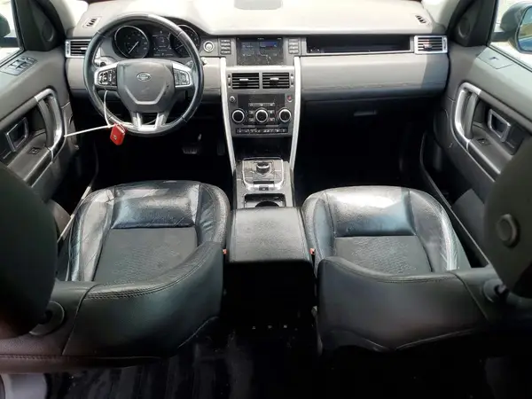 SALCP2BG7HH645507 2017 LAND ROVER DISCOVERY - Image 8