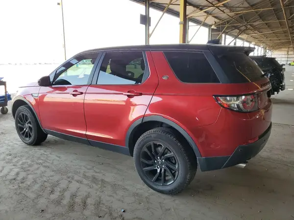 SALCP2BG7HH649945 2017 LAND ROVER DISCOVERY SPORT - Image 2