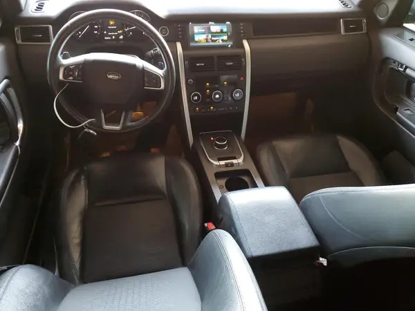 SALCP2BG7HH649945 2017 LAND ROVER DISCOVERY SPORT - Image 8