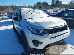 SALCP2BG7HH650223 2017 LAND ROVER DISCOVERY SPORT