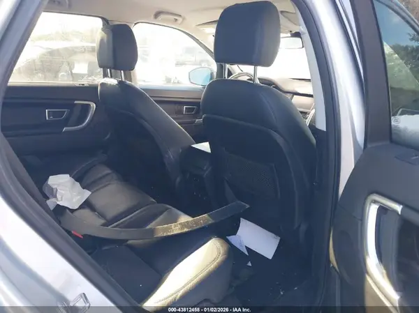 SALCP2BG7HH650223 2017 LAND ROVER DISCOVERY SPORT - Image 8