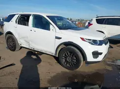SALCP2BG7HH651694 2017 LAND ROVER DISCOVERY SPORT