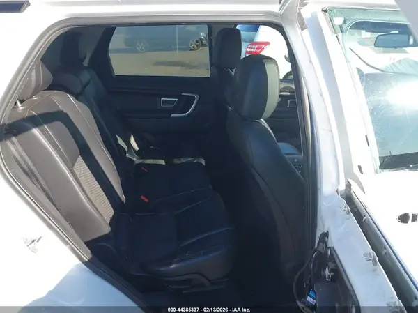 SALCP2BG7HH651694 2017 LAND ROVER DISCOVERY SPORT - Image 8