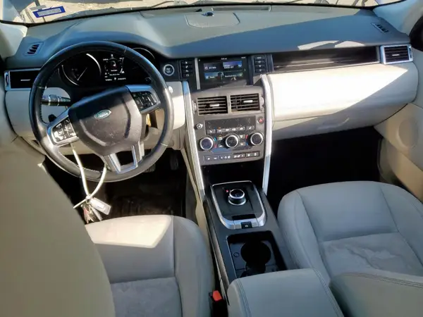 SALCP2BG7HH654000 2017 LAND ROVER DISCOVERY SPORT - Image 8