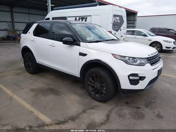 SALCP2BG7HH658953 2017 LAND ROVER DISCOVERY SPORT - Image 1
